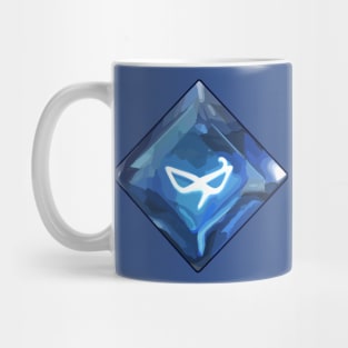 Blue Soul Mug